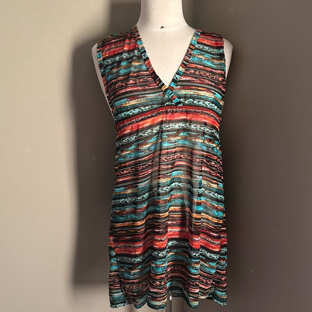 Captive by Christina Swim Bathing Beach Cover Up Size XLarge